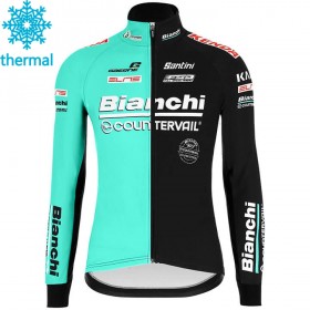 Tenue 2025 velo bianchi